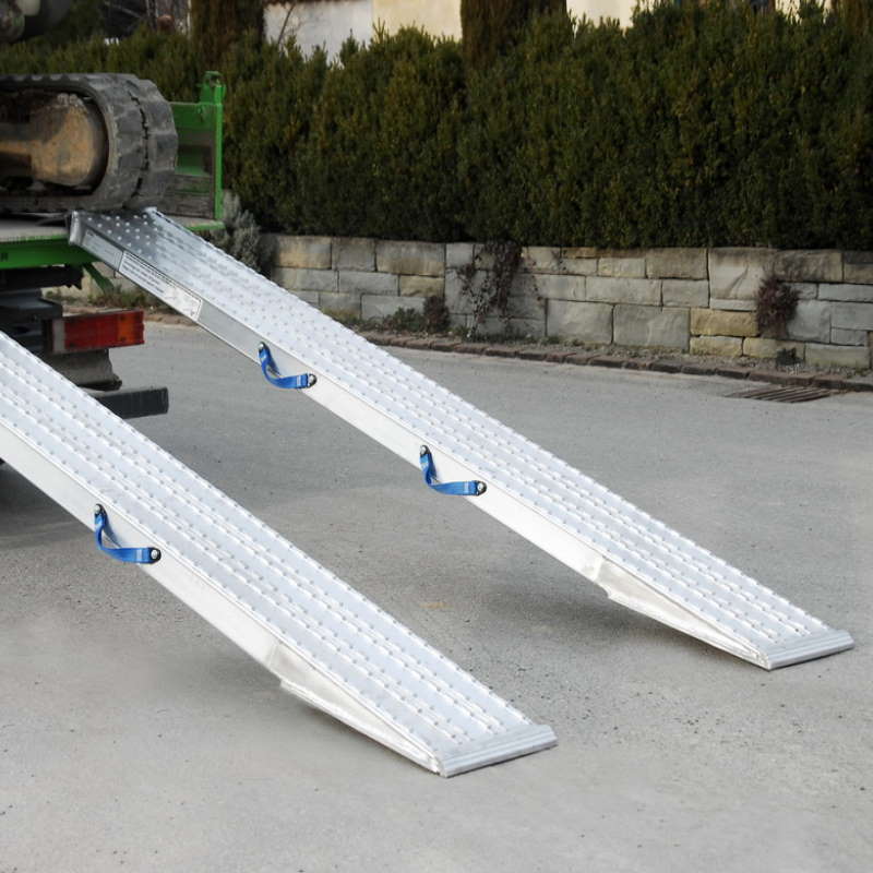 Schwerlastrampe 105/120