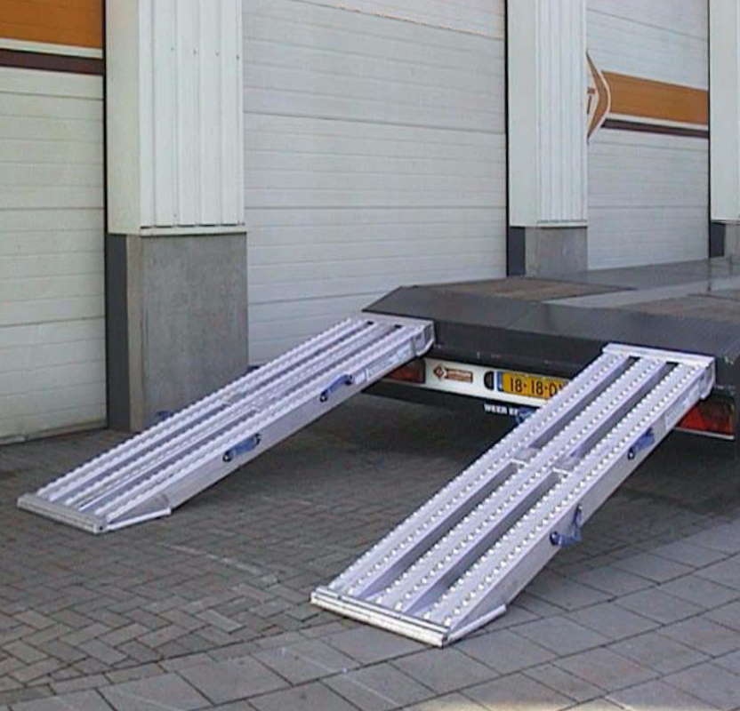 Schwerlastrampe 134/185